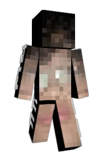 chuzesta Minecraft avatar full body