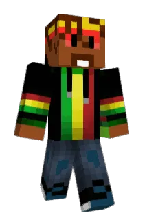 chvauguste Minecraft avatar full body