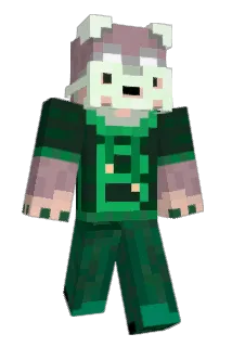 chvri Minecraft avatar full body