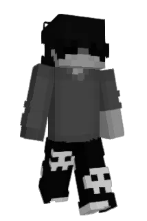 chvrlett Minecraft avatar full body