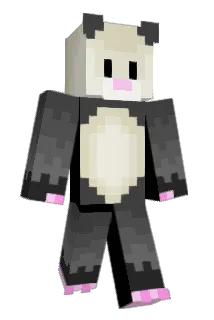 chvzeli Minecraft avatar full body