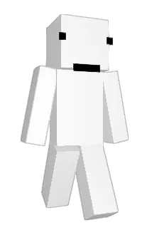 chwd Minecraft avatar full body