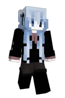 chwlseaisback Minecraft avatar full body