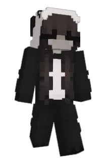 chwrlotte Minecraft avatar full body