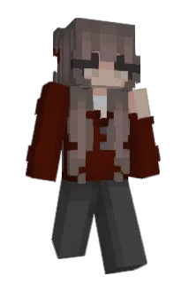 chwyl Minecraft avatar full body