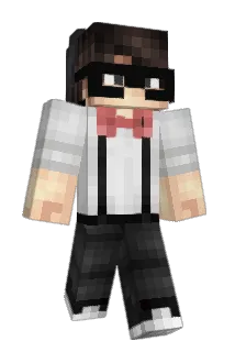 chxmot Minecraft avatar full body