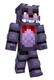 chxmpny Minecraft avatar full body