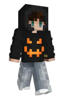 chxndler Minecraft avatar full body