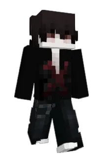 chxnnx_ Minecraft avatar full body