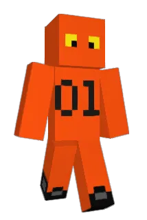 chxrag Minecraft avatar full body