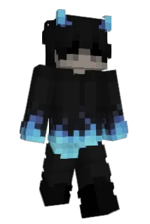 chxrliecxoft Minecraft avatar full body