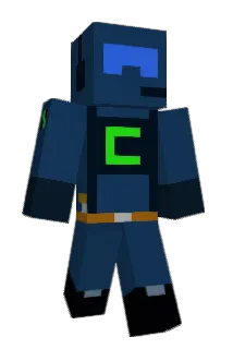 chxto_ Minecraft avatar full body