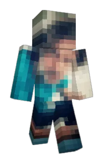chxys Minecraft avatar full body
