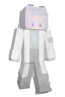 chyall Minecraft avatar full body