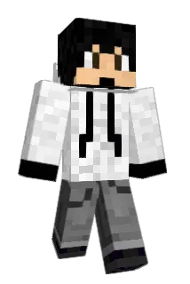 chylek89 Minecraft avatar full body