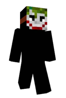 chylka Minecraft avatar full body