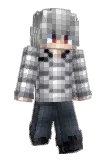 chyoan Minecraft avatar full body