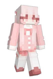 chyomoon Minecraft avatar full body