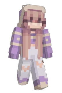 chysen185 Minecraft avatar full body