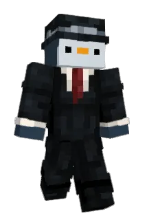 chyungspice Minecraft avatar full body