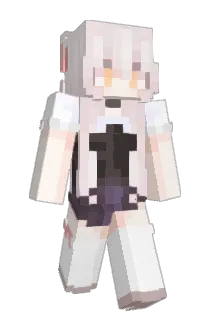 chyus Minecraft avatar full body