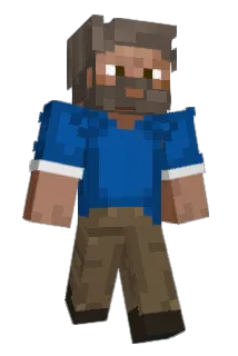 ci31 Minecraft avatar full body