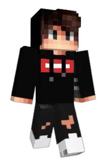 ciScoWP Minecraft avatar full body