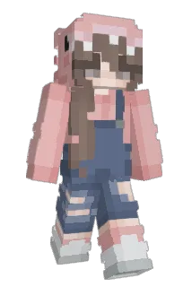 ciShengmx Minecraft avatar full body