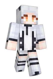 ci_huang Minecraft avatar full body