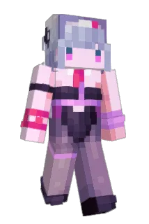 ciaIlo_ Minecraft avatar full body