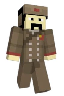 ciabatta_pane Minecraft avatar full body