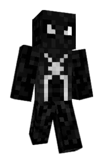 ciabiharambe Minecraft avatar full body