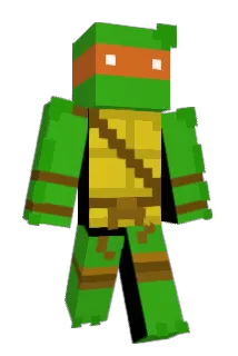 ciahnmccarthy Minecraft avatar full body