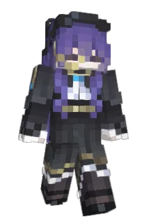 ciallo132 Minecraft avatar full body