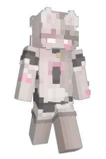 cialol Minecraft avatar full body