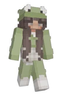 cialuxz Minecraft avatar full body
