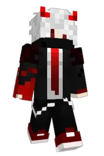 cianator Minecraft avatar full body