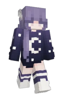 ciaoDan Minecraft avatar full body