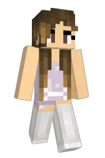 ciaoMC Minecraft avatar full body