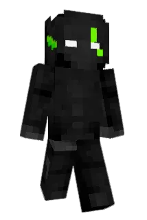 ciapciok Minecraft avatar full body