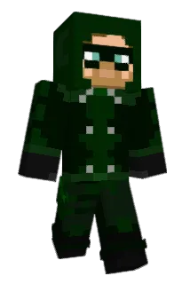 ciapekmc Minecraft avatar full body