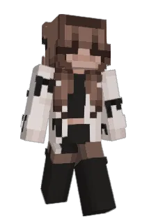 ciara_rawra Minecraft avatar full body