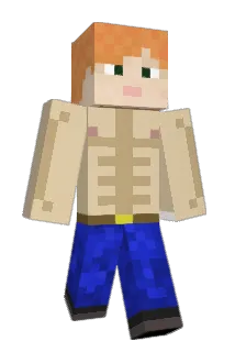 ciaraaaaonx Minecraft avatar full body