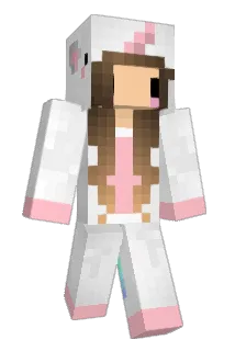 ciarajean2002 Minecraft avatar full body