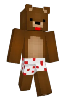 ciarankelly1996 Minecraft avatar full body