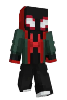 ciaronp Minecraft avatar full body