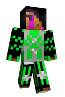 ciarramist Minecraft avatar full body