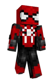 ciasno Minecraft avatar full body