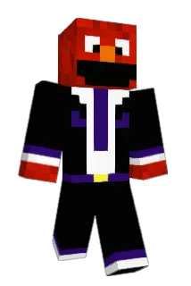 ciastek724 Minecraft avatar full body