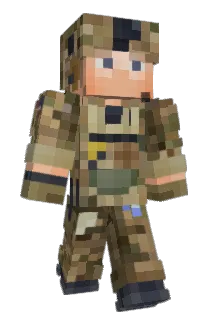 ciastko53 Minecraft avatar full body